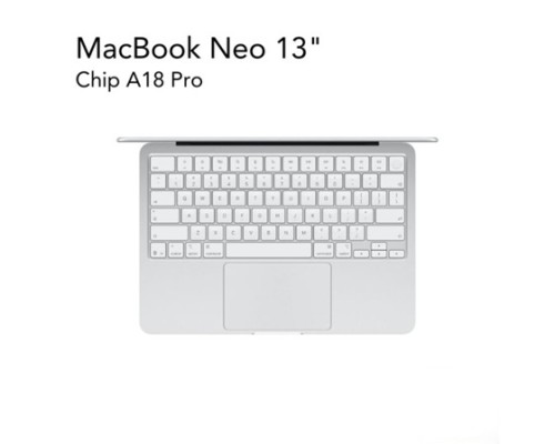 MAC NEO 13" (MHFA4) 8/256GB