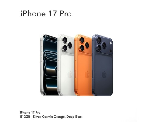 iPhone 17 Pro 512GB