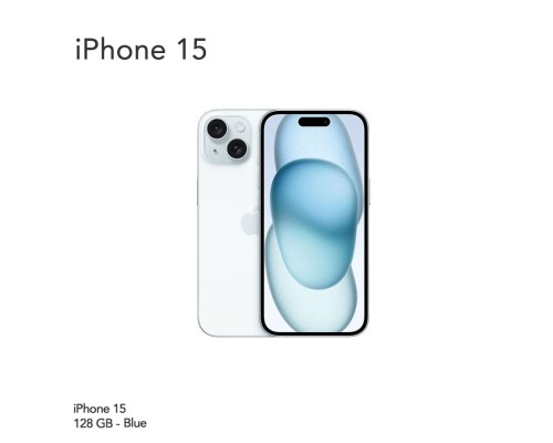 iPhone 15 128GB