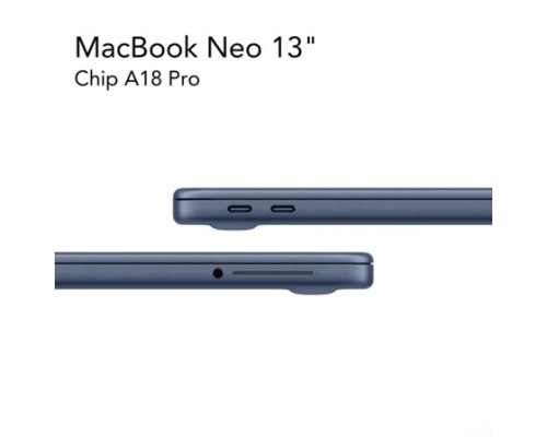MAC NEO 13" (MHFA4) 8/256GB