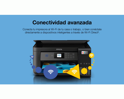 Impresora Epson Mf L4260 Duplex Aut Wifi