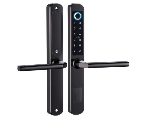 Cerradura Digital Hogareña A210