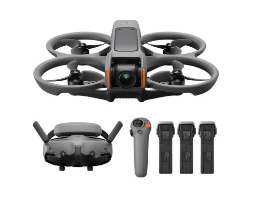 DJI AVATA 2 FLY MORE COMBO