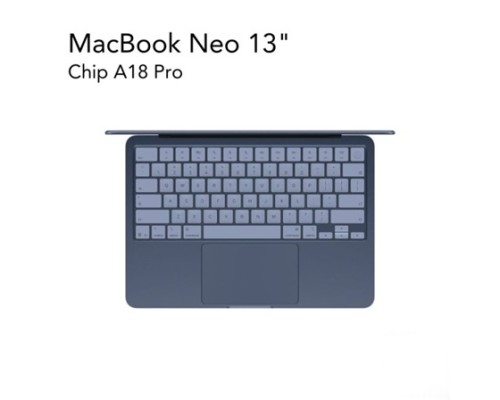 MAC NEO 13" (MHFG4) 8/512GB