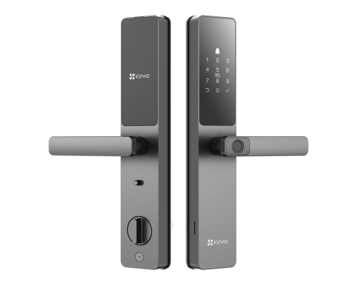 CERRADURA EZVIZ SMART HOME DL05 HUELLA CON PASADOR / $390.000