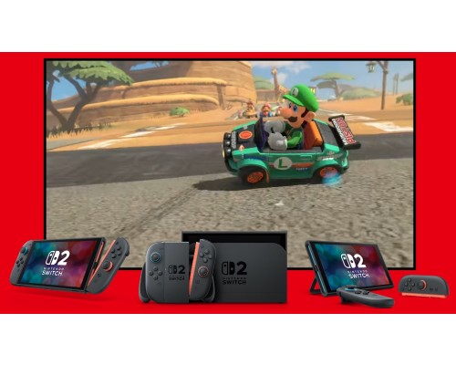 NINTENDO SWITCH 2 USA