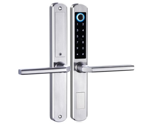 Cerradura Digital Hogareña A210