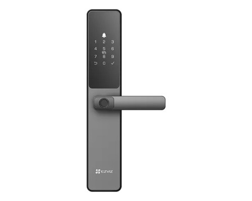 CERRADURA EZVIZ SMART HOME DL05 HUELLA CON PASADOR / $390.000