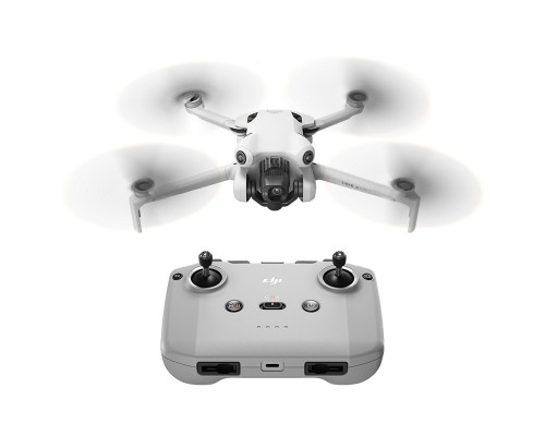 DRONE DJI MINI 4 PRO RC2 +CONTROLER PLUS