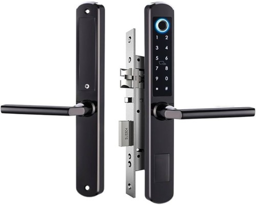 Cerradura Digital Hogareña A210