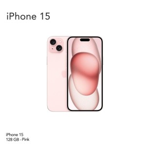 iPhone 15 128GB