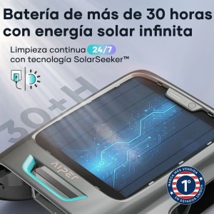 Robot Limpiapiscinas Inalámbrico Aiper - Surfer S2