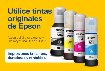 Impresora Epson Mf L4260 Duplex Aut Wifi