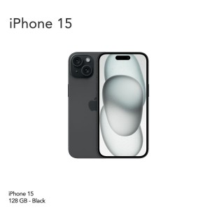 iPhone 15 128GB