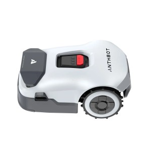 Robot cortacesped inalámbrico Anthbot Genie 1000 con IA hasta 2000m2
