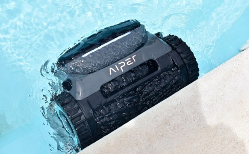 Robot Limpiapiscinas Aiper Scuba S1 $1.136.000