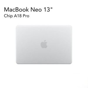 MAC NEO 13" (MHFA4) 8/256GB