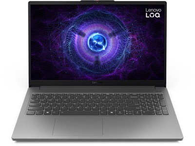 Notebook LENOVO 15.6 LOQ-1 I5-12450HX 8G 512G RTX3050