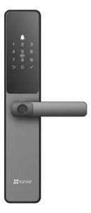 CERRADURA EZVIZ SMART HOME DL05 HUELLA CON PASADOR / $390.000