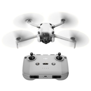 DRONE DJI MINI 4 PRO RC2 +CONTROLER PLUS