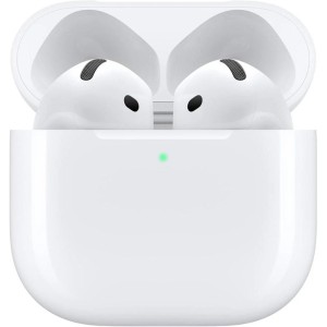 AirPods Active Noise Cancellation