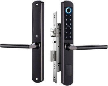 Cerradura Digital Hogareña A210