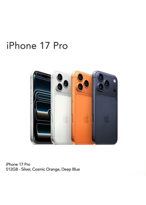 iPhone 17 Pro 512GB
