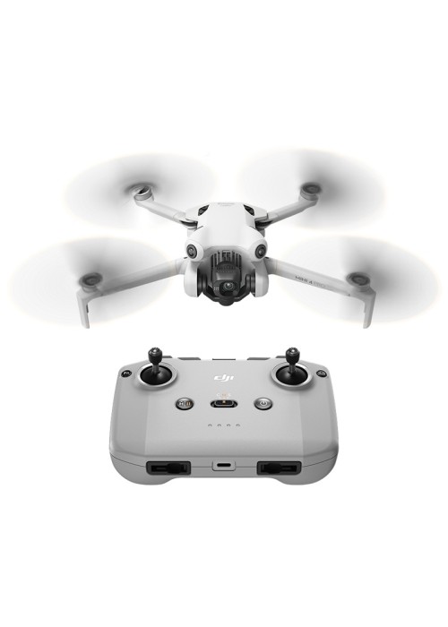 DRONE DJI MINI 4 PRO RC2 +CONTROLER PLUS